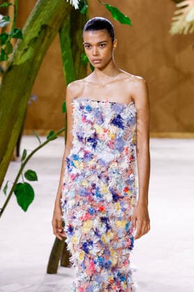 Photocall from the Chanel Fall Winter 2026–2027 Haute Couture fashion show during Paris Fashion Week (PFW) at the Grand Palais in Paris, France, on July 7, 2026 Bestimage Runway at the Chanel fashion show as part of Paris Haute Couture Fall Winter 2026 held at the Grand Palais on July 7, 2026, in Paris, France Paris, France  Copyright: xAgencex xBestimagexAgencex xBestimagex