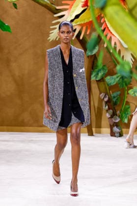Photocall from the Chanel Fall Winter 2026–2027 Haute Couture fashion show during Paris Fashion Week (PFW) at the Grand Palais in Paris, France, on July 7, 2026 Bestimage Runway at the Chanel fashion show as part of Paris Haute Couture Fall Winter 2026 held at the Grand Palais on July 7, 2026, in Paris, France Paris, France  Copyright: xAgencex xBestimagexAgencex xBestimagex