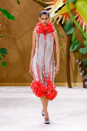 Bhavitha Mandava at the Chanel Fall Winter 2026–2027 Haute Couture Collection fashion show photocall during Paris Fashion Week (PFW) at the Grand Palais in Paris, France, on July 7, 2026 Bestimage Runway at the Chanel fashion show as part of Paris Haute Couture Fall Winter 2026 held at the Grand Palais on July 7, 2026, in Paris, France Paris, France  Copyright: xAgencex xBestimagexAgencex xBestimagex