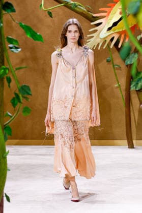 Photocall from the Chanel Fall Winter 2026–2027 Haute Couture fashion show during Paris Fashion Week (PFW) at the Grand Palais in Paris, France, on July 7, 2026 Bestimage Runway at the Chanel fashion show as part of Paris Haute Couture Fall Winter 2026 held at the Grand Palais on July 7, 2026, in Paris, France Paris, France  Copyright: xAgencex xBestimagexAgencex xBestimagex