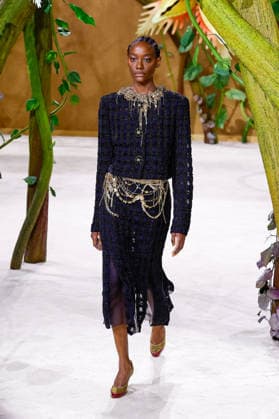 Photocall from the Chanel Fall Winter 2026–2027 Haute Couture fashion show during Paris Fashion Week (PFW) at the Grand Palais in Paris, France, on July 7, 2026 Bestimage Runway at the Chanel fashion show as part of Paris Haute Couture Fall Winter 2026 held at the Grand Palais on July 7, 2026, in Paris, France Paris, France  Copyright: xAgencex xBestimagexAgencex xBestimagex