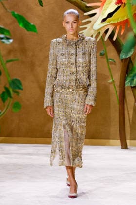 Photocall from the Chanel Fall Winter 2026–2027 Haute Couture fashion show during Paris Fashion Week (PFW) at the Grand Palais in Paris, France, on July 7, 2026 Bestimage Runway at the Chanel fashion show as part of Paris Haute Couture Fall Winter 2026 held at the Grand Palais on July 7, 2026, in Paris, France Paris, France  Copyright: xAgencex xBestimagexAgencex xBestimagex