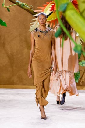 Photocall from the Chanel Fall Winter 2026–2027 Haute Couture fashion show during Paris Fashion Week (PFW) at the Grand Palais in Paris, France, on July 7, 2026 Bestimage Runway at the Chanel fashion show as part of Paris Haute Couture Fall Winter 2026 held at the Grand Palais on July 7, 2026, in Paris, France Paris, France  Copyright: xAgencex xBestimagexAgencex xBestimagex