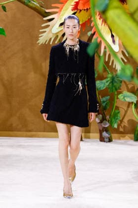 Photocall from the Chanel Fall Winter 2026–2027 Haute Couture fashion show during Paris Fashion Week (PFW) at the Grand Palais in Paris, France, on July 7, 2026 Bestimage Runway at the Chanel fashion show as part of Paris Haute Couture Fall Winter 2026 held at the Grand Palais on July 7, 2026, in Paris, France Paris, France  Copyright: xAgencex xBestimagexAgencex xBestimagex