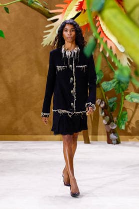Photocall from the Chanel Fall Winter 2026–2027 Haute Couture fashion show during Paris Fashion Week (PFW) at the Grand Palais in Paris, France, on July 7, 2026 Bestimage Runway at the Chanel fashion show as part of Paris Haute Couture Fall Winter 2026 held at the Grand Palais on July 7, 2026, in Paris, France Paris, France  Copyright: xAgencex xBestimagexAgencex xBestimagex