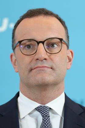 Pressekonferenz der CDU-CSU vor der Fraktionssitzung im Bundestag Jens Spahn (CDU) im Portrait bei der Pressekonferenz im Vorfeld der Fraktionssitzung im Bundestag, Berlin, 07.07.2026 Berlin Berlin Deutschland *** CDU CSU press conference ahead of the parliamentary group meeting in the Bundestag: A portrait of Jens Spahn (CDU) at the press conference ahead of the parliamentary group meeting in the Bundestag, Berlin, July 7, 2026, Berlin, Berlin, Germany