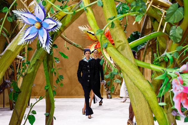 Photocall from the Chanel Fall Winter 2026–2027 Haute Couture fashion show during Paris Fashion Week (PFW) at the Grand Palais in Paris, France, on July 7, 2026 Bestimage Runway at the Chanel fashion show as part of Paris Haute Couture Fall Winter 2026 held at the Grand Palais on July 7, 2026, in Paris, France Paris, France  Copyright: xAgencex xBestimagexAgencex xBestimagex