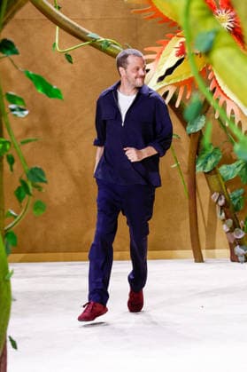 Fashion designer Matthieu Blazy at the photocall for the Chanel Fall Winter 2026–2027 Haute Couture fashion show during Paris Fashion Week (PFW) at the Grand Palais in Paris, France, on July 7, 2026 Bestimage Fashion designer Matthieu Blazy Runway at the Chanel fashion show as part of Paris Haute Couture Fall Winter 2026 held at the Grand Palais on July 7, 2026, in Paris, France Paris, France  Copyright: xAgencex xBestimagexAgencex xBestimagex
