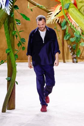 Fashion designer Matthieu Blazy at the photocall for the Chanel Fall Winter 2026–2027 Haute Couture fashion show during Paris Fashion Week (PFW) at the Grand Palais in Paris, France, on July 7, 2026 Bestimage Fashion designer Matthieu Blazy Runway at the Chanel fashion show as part of Paris Haute Couture Fall Winter 2026 held at the Grand Palais on July 7, 2026, in Paris, France Paris, France  Copyright: xAgencex xBestimagexAgencex xBestimagex