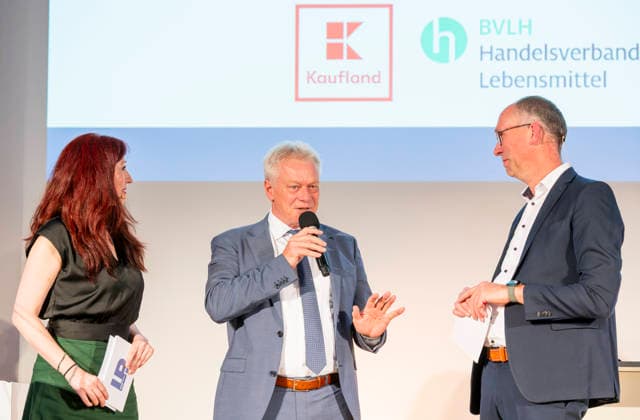 Alois Rainer EUR, Deutschland, Berlin, 07.07.2026: Alois Rainer (CSU) Bundesminister für Landwirtschaft, Ernährung und Heimat hält eine Keynote auf der Veranstaltung Regional-Star 2026 der Lebensmittel Praxis. Mit Teilnehmern der Agrarwirtschaft, und dem Handel . *** Alois Rainer EUR, Germany, Berlin, July 7, 2026 Alois Rainer, CSU Federal Minister of Agriculture, Food, and Home Affairs, delivers a keynote address at the Regional Star 2026 event organized by Lebensmittel Praxis, attended by representatives from the agricultural sector and the retail industry