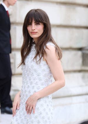 Lux Pascal at the Chanel Fall Winter 2026–2027 Haute Couture Collection fashion show during Paris Fashion Week, July 7, 2026 Denis Guignebourg Bstimage Celebrities at the Chanel Fall Winter 2026–2027 Haute Couture Collection fashion show during Paris Fashion Week on July 7, 2026, in Paris, France  Copyright: xDenisxGuignebourgx xBestimagexDenisxGuignebourgx xBestimagex