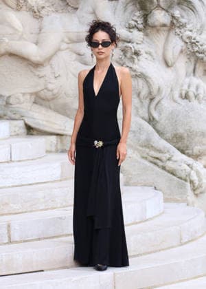 Alexa Demie at the Chanel Fall Winter 2026–2027 Haute Couture Collection fashion show during Paris Fashion Week, July 7, 2026 Denis Guignebourg Bstimage Celebrities at the Chanel Fall Winter 2026–2027 Haute Couture Collection fashion show during Paris Fashion Week on July 7, 2026, in Paris, France  Copyright: xDenisxGuignebourgx xBestimagexDenisxGuignebourgx xBestimagex