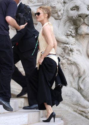 Vanessa Paradis at the Chanel Fall Winter 2026–2027 Haute Couture Collection fashion show during Paris Fashion Week, July 7, 2026 Denis Guignebourg Bstimage Celebrities at the Chanel Fall Winter 2026–2027 Haute Couture Collection fashion show during Paris Fashion Week on July 7, 2026, in Paris, France  Copyright: xDenisxGuignebourgx xBestimagexDenisxGuignebourgx xBestimagex