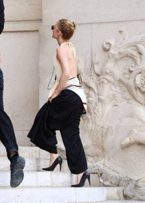 Vanessa Paradis at the Chanel Fall Winter 2026–2027 Haute Couture Collection fashion show during Paris Fashion Week, July 7, 2026 Denis Guignebourg Bstimage Celebrities at the Chanel Haute Couture Fall Winter 2026–2027 Collection fashion show during Paris Fashion Week on July 7, 2026, in Paris, France  Copyright: xDenisxGuignebourgx xBestimagexDenisxGuignebourgx xBestimagex