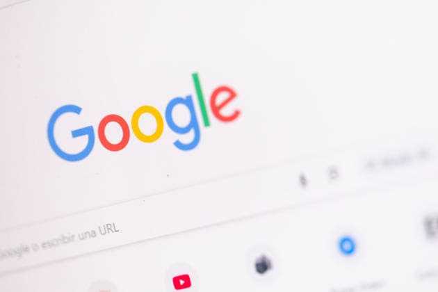 European Court Upholds Fine of Over 4,000 Million Against Google for Abuse of Dominant Position The Google search engine on a screen, July 7, 2026, in Madrid, Spain. The Court of Justice of the European Union (CJEU) confirmed on Thursday the 4,125 million euro fine imposed by the European Commission on the tech giant Google for abuse of its dominant position with Android, thereby upholding the previous ruling of the General Court of the EU and definitively ruling in favor of the European Commission. JULY 7, 2026 GOOGLE LOGO LOGO IMAGE IMAGES COMPUTER Madrid Madrid, Spain  Copyright: xEduardoxParrax 7651946