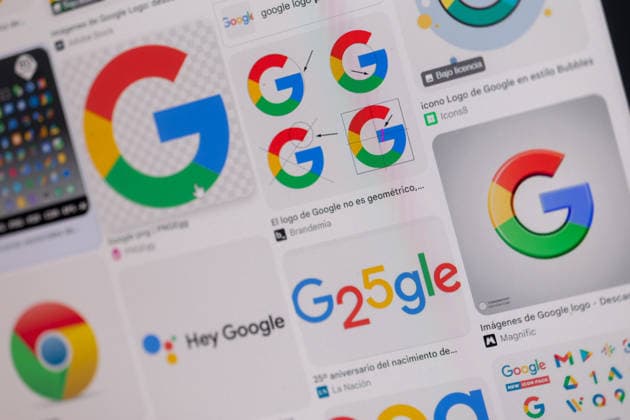 European Court Upholds Fine of Over 4,000 Million Against Google for Abuse of Dominant Position The Google search engine on a screen, July 7, 2026, in Madrid, Spain. The Court of Justice of the European Union (CJEU) confirmed on Thursday the 4,125 million euro fine imposed by the European Commission on the tech giant Google for abuse of its dominant position with Android, thereby upholding the previous ruling of the General Court of the EU and definitively ruling in favor of the European Commission. JULY 7, 2026 GOOGLE LOGO LOGO IMAGE IMAGES COMPUTER Madrid Madrid, Spain  Copyright: xEduardoxParrax 7651949