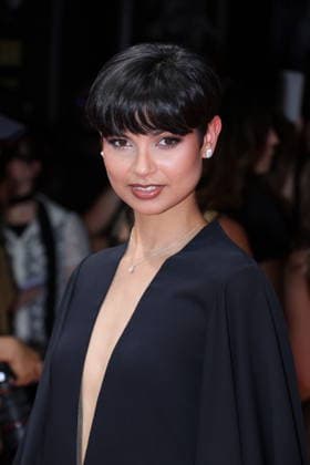 Eve Gilles, Miss France 2024, at the Stéphane Rolland fashion show at the Olympia, Fall Winter 2026–2027 Haute Couture Collection during Paris Fashion Week, on July 7, 2026. Denis Guignebourg, Bestimage. Celebrities at the Stéphane Rolland Fall Winter 2026–2027 Haute Couture Collection fashion show, during Paris Fashion Week, on July 7, 2026, Paris, France  Copyright: xDenisxGuignebourgx xBestimagexDenisxGuignebourgx xBestimagex