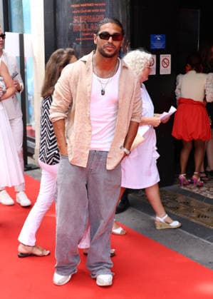 Guest at the Stéphane Rolland fashion show at the Olympia, Fall Winter 2026–2027 Haute Couture Collection during Paris Fashion Week, on July 7, 2026 Denis Guignebourg Bestimage Celebrities at the Stéphane Rolland Fall Winter 2026–2027 Haute Couture Collection fashion show, during Paris Fashion Week, on July 7, 2026, Paris, France  Copyright: xDenisxGuignebourgx xBestimagexDenisxGuignebourgx xBestimagex