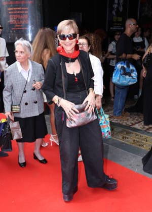 Isabelle Morini Bosc at the Stéphane Rolland fashion show at the Olympia, Fall Winter 2026–2027 Haute Couture Collection during Paris Fashion Week, on July 7, 2026. Denis Guignebourg, Bestimage. Celebrities at the Stéphane Rolland Fall Winter 2026–2027 Haute Couture Collection fashion show, during Paris Fashion Week, on July 7, 2026, Paris, France  Copyright: xDenisxGuignebourgx xBestimagexDenisxGuignebourgx xBestimagex