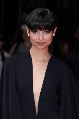 Eve Gilles, Miss France 2024, at the Stéphane Rolland fashion show at the Olympia, Fall Winter 2026–2027 Haute Couture Collection during Paris Fashion Week, on July 7, 2026. Denis Guignebourg, Bestimage. Celebrities at the Stéphane Rolland Fall Winter 2026–2027 Haute Couture Collection fashion show during Paris Fashion Week, on July 7, 2026, Paris, France  Copyright: xDenisxGuignebourgx xBestimagexDenisxGuignebourgx xBestimagex
