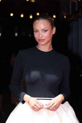 Guest at the Stéphane Rolland fashion show at the Olympia, Fall Winter 2026–2027 Haute Couture Collection during Paris Fashion Week, on July 7, 2026 Denis Guignebourg Bestimage Celebrities at the Stéphane Rolland Fall Winter 2026–2027 Haute Couture Collection fashion show, during Paris Fashion Week, on July 7, 2026, Paris, France  Copyright: xDenisxGuignebourgx xBestimagexDenisxGuignebourgx xBestimagex
