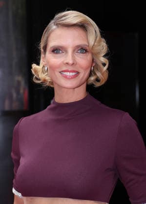 Sylvie Tellier at the Stéphane Rolland fashion show at the Olympia, Fall Winter 2026–2027 Haute Couture Collection during Paris Fashion Week, on July 7, 2026. Denis Guignebourg, Bestimage. Celebrities at the Stéphane Rolland Fall Winter 2026–2027 Haute Couture Collection fashion show, during Paris Fashion Week, on July 7, 2026, Paris, France  Copyright: xDenisxGuignebourgx xBestimagexDenisxGuignebourgx xBestimagex
