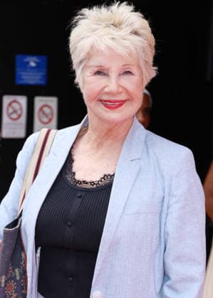 Danièle Gilbert at the Stéphane Rolland fashion show at the Olympia, Fall Winter 2026–2027 Haute Couture Collection during Paris Fashion Week, on July 7, 2026. Denis Guignebourg, Bestimage. Celebrities at the Stéphane Rolland Fall Winter 2026–2027 Haute Couture Collection fashion show, during Paris Fashion Week, on July 7, 2026, Paris, France  Copyright: xDenisxGuignebourgx xBestimagexDenisxGuignebourgx xBestimagex