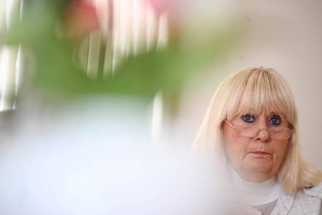 Iris Spranger Innensenatorin ** NUR FÜR REDAKTIONELLE ZWECKE ** EDITORIAL USE ONLY **<p>Interview mit Innensenatorin Iris Spranger am 7. Juli 2026 in ihrer Berliner Behörde. Deutschland Deutschland Berlin Copyright: RetoxKlar *** Iris Spranger, Senator for the Interior ** FOR EDITORIAL PURPOSES ONLY ** EDITORIAL USE ONLY ** p Interview with Senator for the Interior Iris Spranger on July 7, 2026, at her office in Berlin Germany Germany Berlin Copyright RetoxKlar Copyright: RetoxKlar doc86m530ilglz17zxrl90i ,EDITORIAL USE ONLY