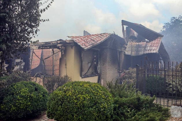 RECORD DATE NOT STATED A residential building destroyed in a massive combined Russian attack, Vyshneve, Kyiv region, Ukraine, on July 6, 2026. Russian forces launched a large-scale attack on the city and the region using ballistic and cruise missiles, as well as attack drones. Dozens of houses on five streets were destroyed, while warehouses and businesses sustained damage. More than 600 local residents were evacuated due to the detonation of explosive hazards. Six people were killed and at least 26 others were injured, including a nine-month-old baby and a 12-year-old child (Photo by Volodymyr Tarasov Ukrinform) Russian forces strike Zaporizhzhia with two guided bombs  Copyright: xVolodymyrxTarasovx