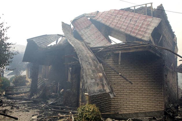 RECORD DATE NOT STATED A destroyed residential building following a massive combined Russian attack, Vyshneve, Kyiv region, Ukraine, on July 6, 2026. Russian forces launched a large-scale attack on the city and the region using ballistic and cruise missiles, as well as attack drones. Dozens of houses on five streets were destroyed, while warehouses and businesses sustained damage. More than 600 local residents were evacuated due to the detonation of explosive hazards. Six people were killed and at least 26 others were injured, including a nine-month-old baby and a 12-year-old child (Photo by Volodymyr Tarasov Ukrinform) Russian forces strike Zaporizhzhia with two guided bombs  Copyright: xVolodymyrxTarasovx