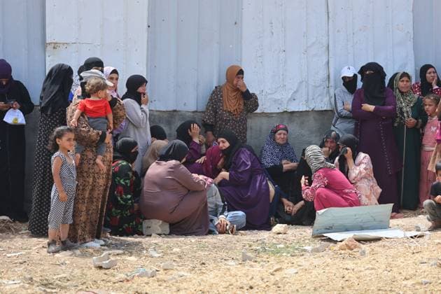 Israeli Forces Demolish Home in Masafer Yatta, Displacing Family of Eight Masafer Yatta, West Bank July 7, 2026: Israeli forces demolish the home of Palestinian detainee Mousa Al-Adra in the village of Al-Deirat in the Masafer Yatta area, south of Hebron, in the occupied West Bank, July 7, 2026. Israeli authorities said the structure lacked the required building permits. The demolition displaced a family of eight, including two parents and six children. Masafer Yatta Palestine, State of Copyright: x xMosabxshawerx xJNAxPressx