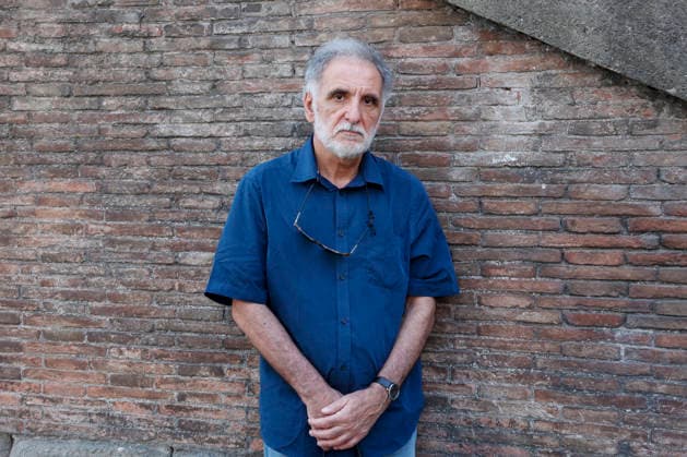 July 7, 2026, Rome, Rome, ITALY: Michele Mari, finalist of the 80th edition of the Strega Prize, during the press conference, Rome, July 7, 2026 Rome ITALY  - ZUMAa289 20260707_zia_a289_126 Copyright: xRiccardoxDexLucax xAgfx