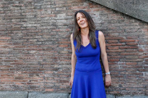 July 7, 2026, Rome, Rome, ITALY: Elena Rui, finalist of the 80th edition of the Strega Prize, during the press conference, Rome, July 7, 2026 Rome ITALY  - ZUMAa289 20260707_zia_a289_130 Copyright: xRiccardoxDexLucax xAgfx