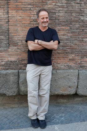 July 7, 2026, Rome, Rome, ITALY: Matteo Nucci, finalist for the 80th edition of the Strega Prize, during the press conference, Rome, July 7, 2026 Rome ITALY  - ZUMAa289 20260707_zia_a289_136 Copyright: xRiccardoxDexLucax xAgfx