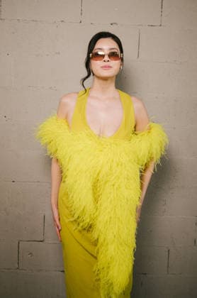 Somrutai Rattanawaraha in the front row at the Germanier Fall Winter 2026–2027 Haute Couture Collection fashion show during Paris Fashion Week (PFW) at the Palais de Tokyo in Paris, France, on July 7, 2026. Sam Delpech, Bestimage. Somrutai Rattanawaraha at the Germanier show during Paris Haute Couture Fashion Week, for the presentation of the Fall Winter 2026–2027 Haute Couture collection, on July 7, 2026, in Paris, France.  Copyright: xSamxDelpechx xBestimagexSamxDelpechx xBestimagex