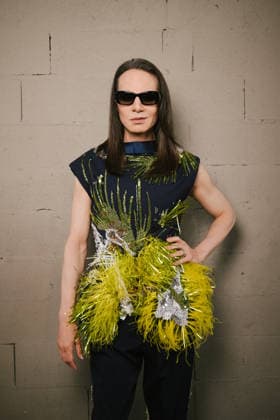 Jordan Roth in the front row at the Germanier Fall Winter 2026–2027 Haute Couture fashion show during Paris Fashion Week (PFW) at the Palais de Tokyo in Paris, France, on July 7, 2026. Sam Delpech, Bestimage. Jordan Roth at the Germanier show during Paris Haute Couture Fashion Week, for the presentation of the Fall Winter 2026–2027 Haute Couture collection, on July 7, 2026, in Paris, France.  Copyright: xSamxDelpechx xBestimagexSamxDelpechx xBestimagex