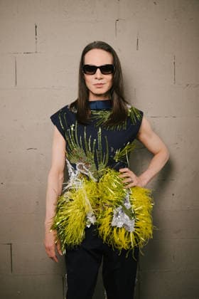 Jordan Roth in the front row at the Germanier Fall Winter 2026–2027 Haute Couture fashion show during Paris Fashion Week (PFW) at the Palais de Tokyo in Paris, France, on July 7, 2026. Sam Delpech, Bestimage. Jordan Roth at the Germanier show during Paris Haute Couture Fashion Week, for the presentation of the Fall Winter 2026–2027 Haute Couture collection, on July 7, 2026, in Paris, France.  Copyright: xSamxDelpechx xBestimagexSamxDelpechx xBestimagex