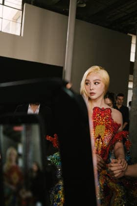 Fan Bingbing in the front row at the Germanier Fall Winter 2026–2027 Haute Couture fashion show during Paris Fashion Week (PFW) at the Palais de Tokyo in Paris, France, on July 7, 2026 Sam Delpech Bestimage Fan Bing Bing at the Germanier show during Paris Haute Couture Fashion Week, for the presentation of the Fall Winter 2026–2027 Haute Couture collection, on July 7, 2026, in Paris, France  Copyright: xSamxDelpechx xBestimagexSamxDelpechx xBestimagex