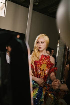 Fan Bingbing in the front row at the Germanier Fall Winter 2026–2027 Haute Couture fashion show during Paris Fashion Week (PFW) at the Palais de Tokyo in Paris, France, on July 7, 2026 Sam Delpech Bestimage Fan Bing Bing at the Germanier show during Paris Haute Couture Fashion Week, for the presentation of the Fall Winter 2026–2027 Haute Couture collection, on July 7, 2026, in Paris, France  Copyright: xSamxDelpechx xBestimagexSamxDelpechx xBestimagex
