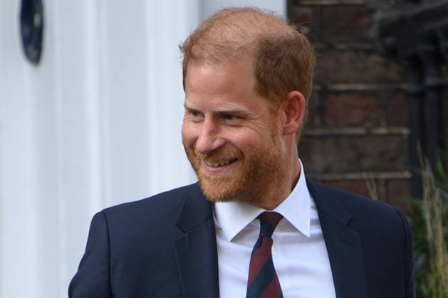 Prince Harry Departs Chatham House, London, UK - Arrives at Court - Tuesday 7 July Prince Harry departs after attending an Invictus Games event at Chatham House in London, England, UK on Tuesday 7 July, 2026, Credit:Justin Ng Avalon UK, England, London, Chatham House  Copyright: xJustinxNgx xAvalonx 1115054870