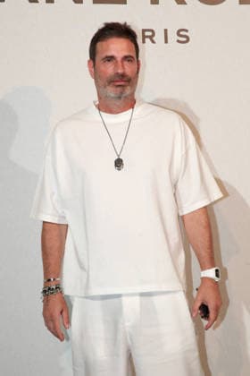 Richard Orlinski Stéphane Rolland Fashion Show, Fall Winter 2026–2027 Haute Couture Collection Photocall, at the Olympia as part of Paris Fashion Week, France, July 7, 2026 Bertrand Rindoff Bestimage Stéphane Rolland Haute Couture Fall Winter 2026–2027 show as part of Paris Fashion Week on July 7, 2026, in Paris, France Paris, France  Copyright: xBERTRANDxRINDOFFxPETROFFx xBESTIMAGExBERTRANDxRINDOFFxPETROFFx xBESTIMAGEx