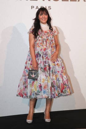 Princess Yasmine Murat at the Stéphane Rolland Fashion Show, Fall Winter 2026–2027 Haute Couture Collection Photocall, at the Olympia as part of Paris Fashion Week, France, July 7, 2026 Bertrand Rindoff Bestimage Stéphane Rolland Haute Couture Fall Winter 2026–2027 show as part of Paris Fashion Week on July 7, 2026, in Paris, France Paris, France  Copyright: xBERTRANDxRINDOFFxPETROFFx xBESTIMAGExBERTRANDxRINDOFFxPETROFFx xBESTIMAGEx