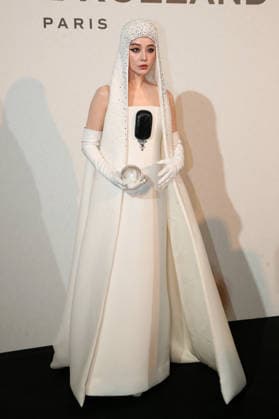 Fan Bingbing at the Stéphane Rolland Fashion Show, Fall Winter 2026–2027 Haute Couture Collection Photocall, at the Olympia as part of Paris Fashion Week, France, July 7, 2026 Bertrand Rindoff Bestimage Stéphane Rolland Haute Couture Fall Winter 2026–2027 show as part of Paris Fashion Week on July 7, 2026, in Paris, France Paris, France  Copyright: xBERTRANDxRINDOFFxPETROFFx xBESTIMAGExBERTRANDxRINDOFFxPETROFFx xBESTIMAGEx