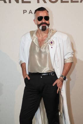 Julien Fournié Stéphane Rolland Fashion Show, Fall Winter 2026–2027 Haute Couture Collection Photocall, at the Olympia as part of Paris Fashion Week, France, July 7, 2026 Bertrand Rindoff Bestimage Stéphane Rolland Haute Couture Fall Winter 2026–2027 show as part of Paris Fashion Week on July 7, 2026, in Paris, France Paris, France  Copyright: xBERTRANDxRINDOFFxPETROFFx xBESTIMAGExBERTRANDxRINDOFFxPETROFFx xBESTIMAGEx