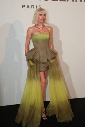 Kate Alexeeva Stéphane Rolland Fashion Show, Fall Winter 2026–2027 Haute Couture Collection Photocall, at the Olympia as part of Paris Fashion Week, France, July 7, 2026 Bertrand Rindoff Bestimage Stéphane Rolland Haute Couture Fall Winter 2026–2027 show as part of Paris Fashion Week on July 7, 2026, in Paris, France Paris, France  Copyright: xBERTRANDxRINDOFFxPETROFFx xBESTIMAGExBERTRANDxRINDOFFxPETROFFx xBESTIMAGEx