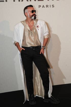 Julien Fournié Stéphane Rolland Fashion Show, Fall Winter 2026–2027 Haute Couture Collection Photocall, at the Olympia as part of Paris Fashion Week, France, July 7, 2026 Bertrand Rindoff Bestimage Stéphane Rolland Haute Couture Fall Winter 2026–2027 show as part of Paris Fashion Week on July 7, 2026, in Paris, France Paris, France  Copyright: xBERTRANDxRINDOFFxPETROFFx xBESTIMAGExBERTRANDxRINDOFFxPETROFFx xBESTIMAGEx