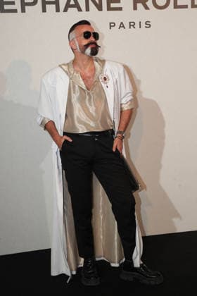 Julien Fournié Stéphane Rolland Fashion Show, Fall Winter 2026–2027 Haute Couture Collection Photocall, at the Olympia as part of Paris Fashion Week, France, July 7, 2026 Bertrand Rindoff Bestimage Stéphane Rolland Haute Couture Fall Winter 2026–2027 show as part of Paris Fashion Week on July 7, 2026, in Paris, France Paris, France  Copyright: xBERTRANDxRINDOFFxPETROFFx xBESTIMAGExBERTRANDxRINDOFFxPETROFFx xBESTIMAGEx