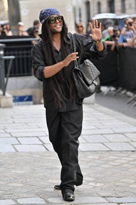 PFW Haute Couture Armani Prive Outside Arrivals JR Law Roach arriving at the Armani Prive show during Haute Couture Fashion Week in Paris, France, on 7 July 2026. Photo by Julien Reynaud APS-Medias ABACAPRESS.COM Paris France  Copyright: xReynaudxJulien APS-Medias ABACAx