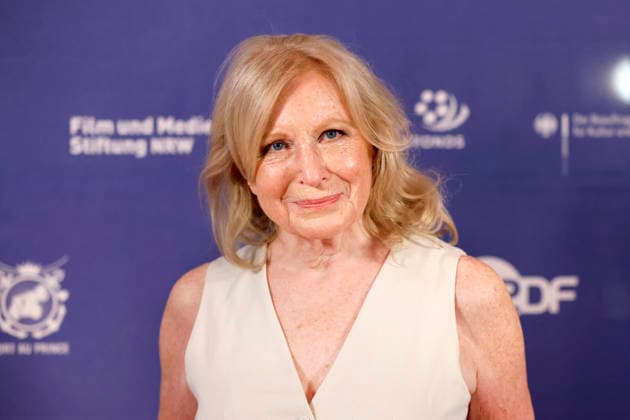 Schauspielerin Maren Kroymann bei der NRW-Premiere des Dokumentarfillms Was haben wir gelacht im Filmpalast. Köln, 07.07.2026 NRW Deutschland *** Actress Maren Kroymann at the North Rhine-Westphalia premiere of the documentary *Was haben wir gelacht* at the Filmpalast in Cologne, July 7, 2026, North Rhine-Westphalia, Germany Copyright: xChristophxHardtx
