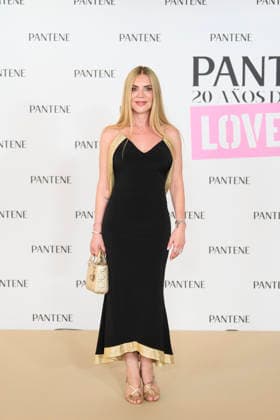 July 7, 2026, Madrid, Madrid, Spain: Ingrid Asensio attends 20 years of Pantene collaboration together at Rosewood Villa Magna Hotel on July 7, 2026 in Madrid, Spain Madrid Spain - ZUMAg15_ 20260707_zaf_g15_048 Copyright: xJackxAbuinx
